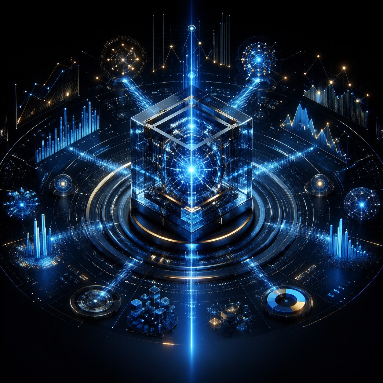 ✪ AISECRETS™ DATA ANALYST MASTER™