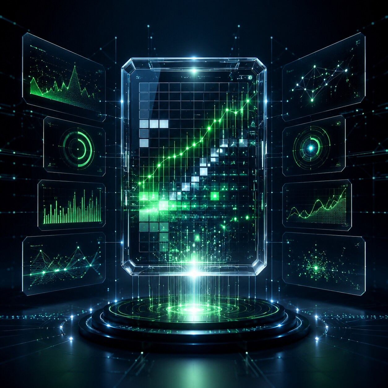 ✪ AISECRETS™ SPREADSHEET INTELLIGENCE™