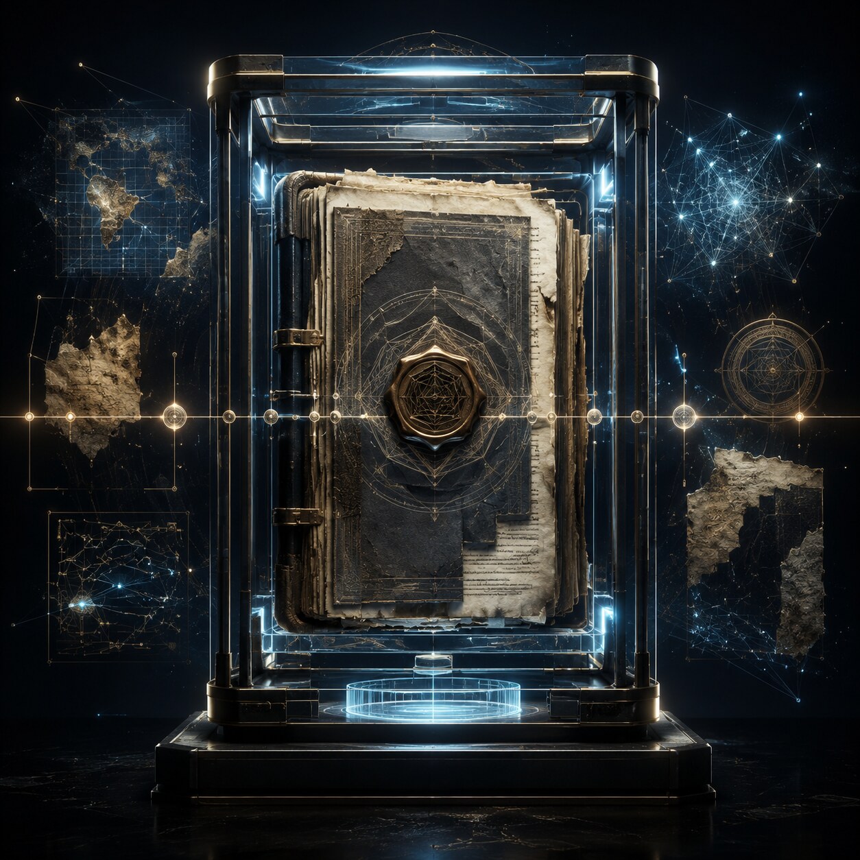 ✪ AISECRETS™ DER HISTORIKER Produktbild