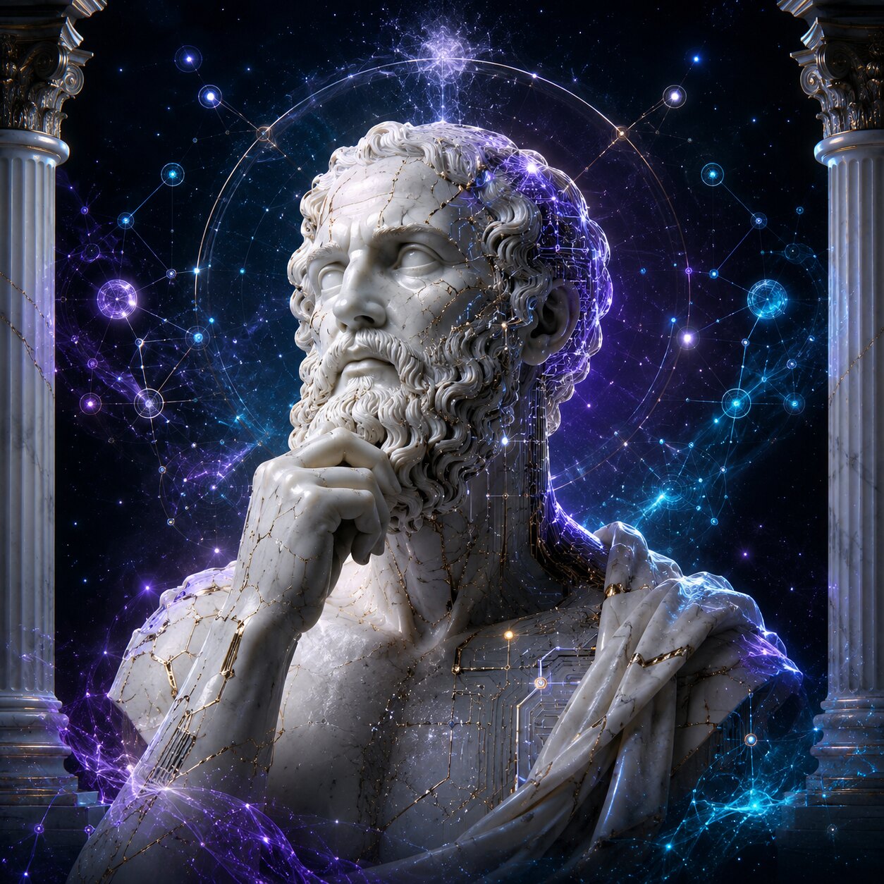 ✪ AISECRETS™ DER PHILOSOPH Produktbild