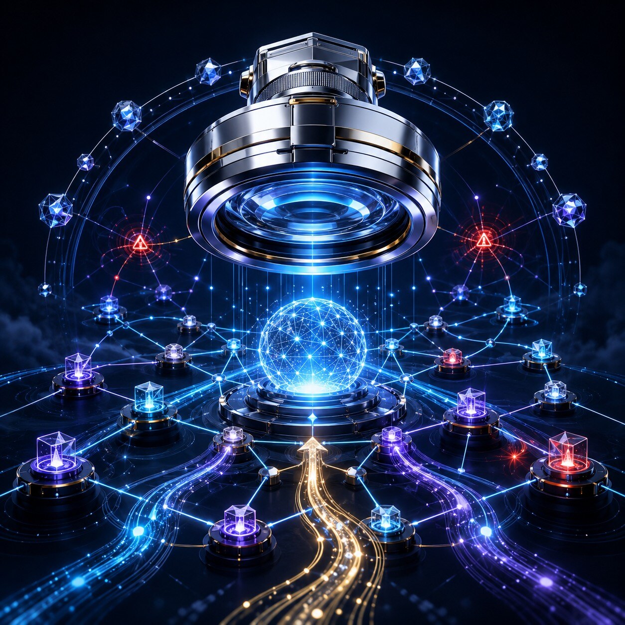 ✪ AISECRETS™ DOMAIN FORENSICS Produktbild
