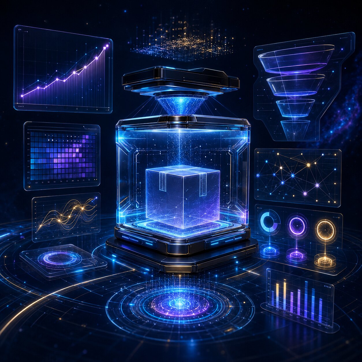 ✪ AISECRETS™ ECOMMERCE MASTER™ Produktbild