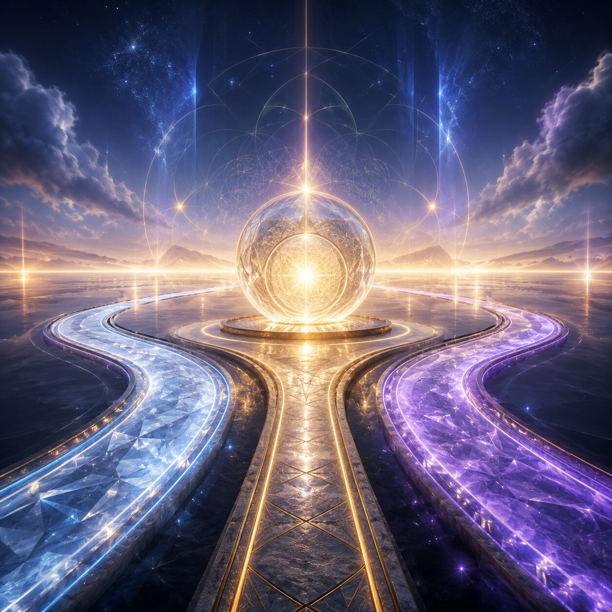 ✪ AISECRETS™ EIN PROPHET Produktbild