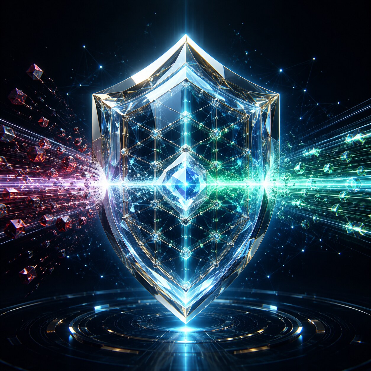 AISECRETS™ EvidenceGuard – Content Safety AI Produktbild