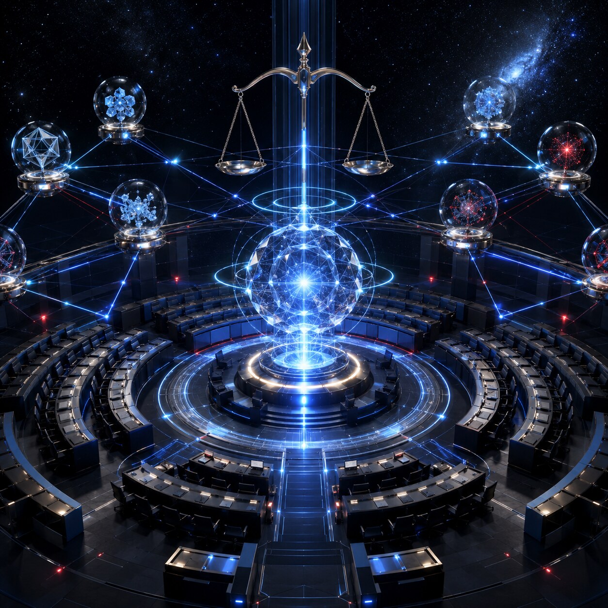 ✪ AISECRETS™ POLITIK ANALYST Produktbild