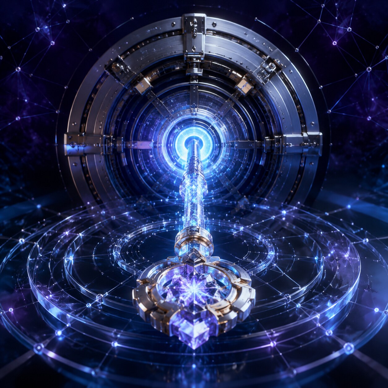 AISECRETS™ Universal Secret GPT Prompt Produktbild