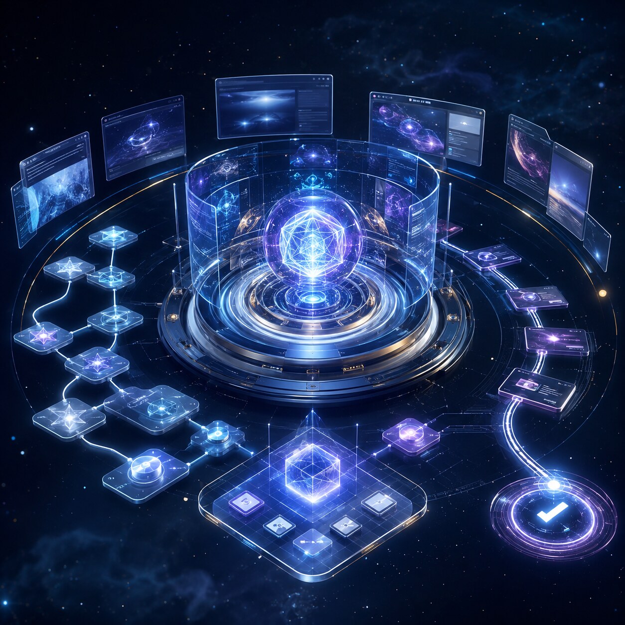 ✪ AISECRETS™ WORK & SITES MASTER Produktbild